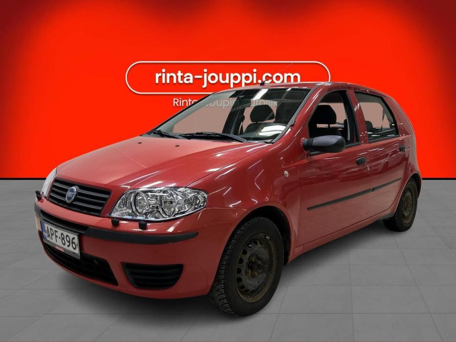 FIAT Punto 2004