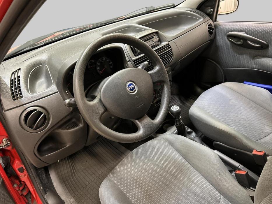 FIAT Punto 2004