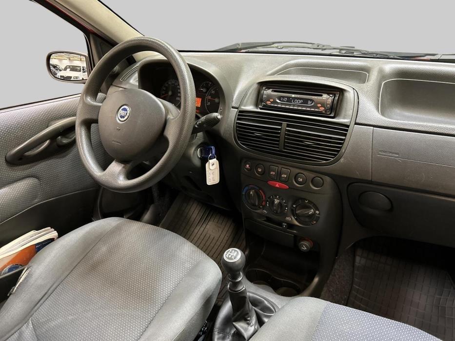 FIAT Punto 2004