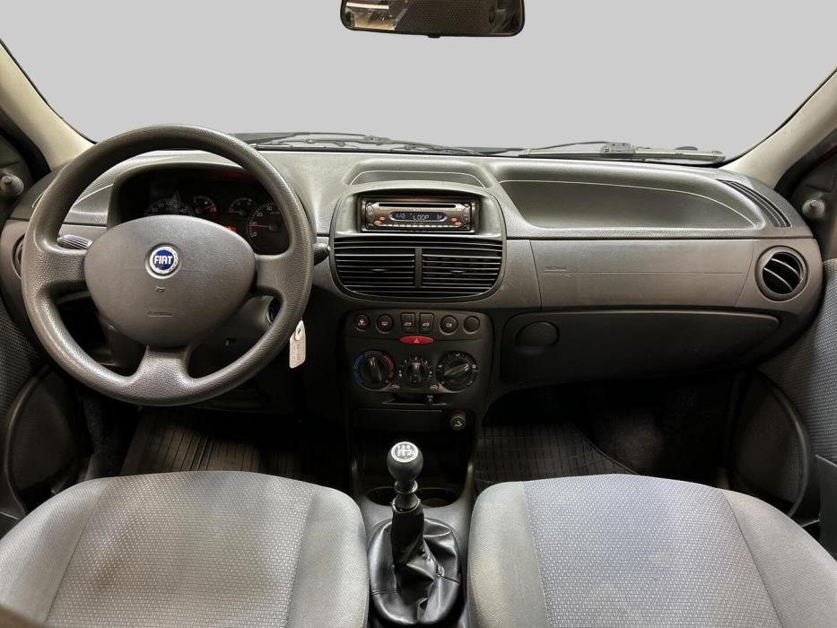 FIAT Punto 2004