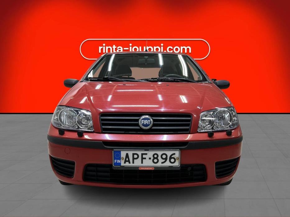 FIAT Punto 2004