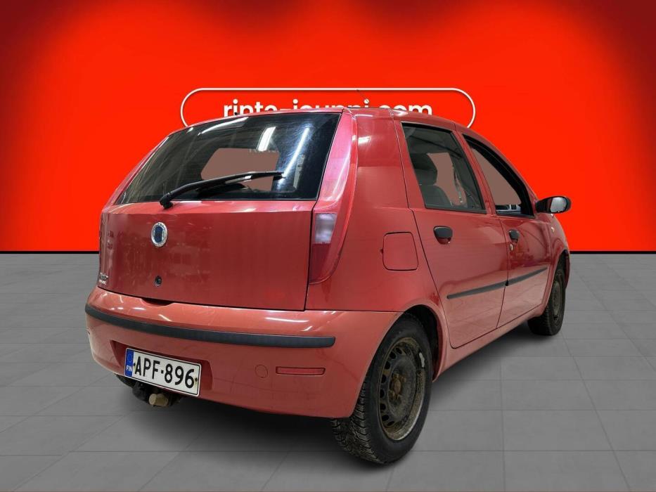 FIAT Punto 2004