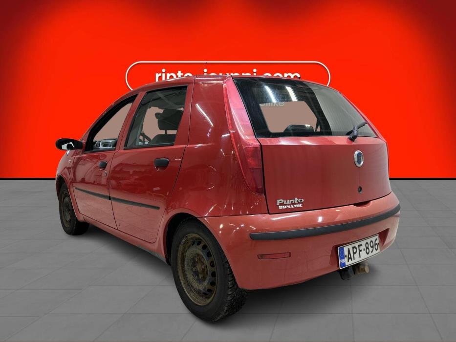FIAT Punto 2004