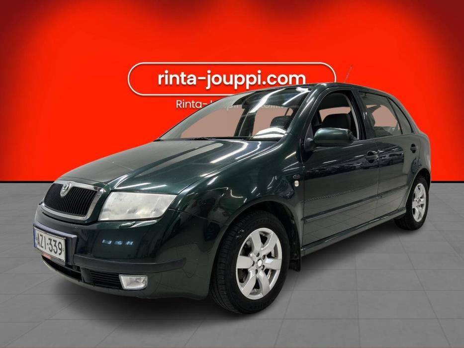SKODA Fabia 2001