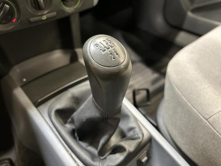 SKODA Fabia 2001