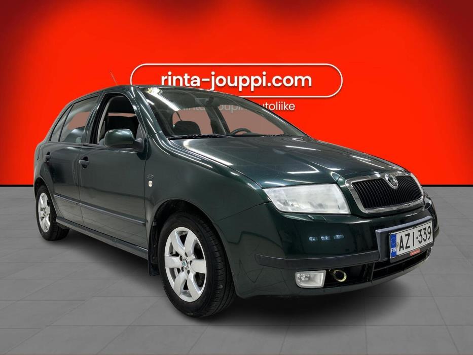 SKODA Fabia 2001