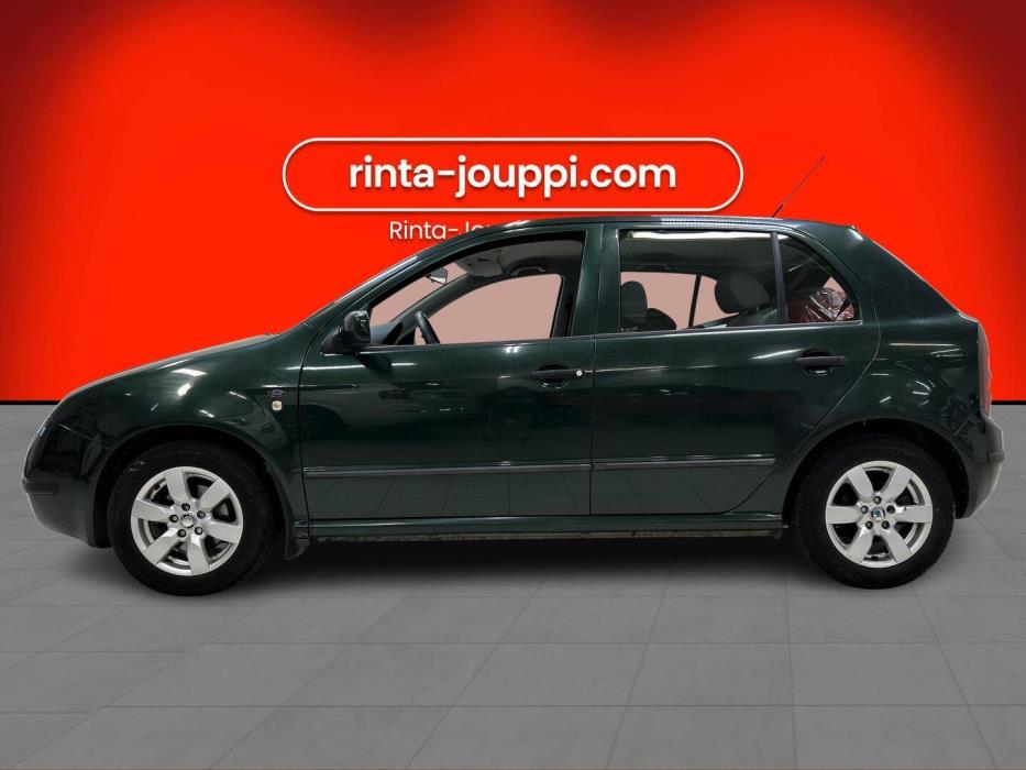 SKODA Fabia 2001