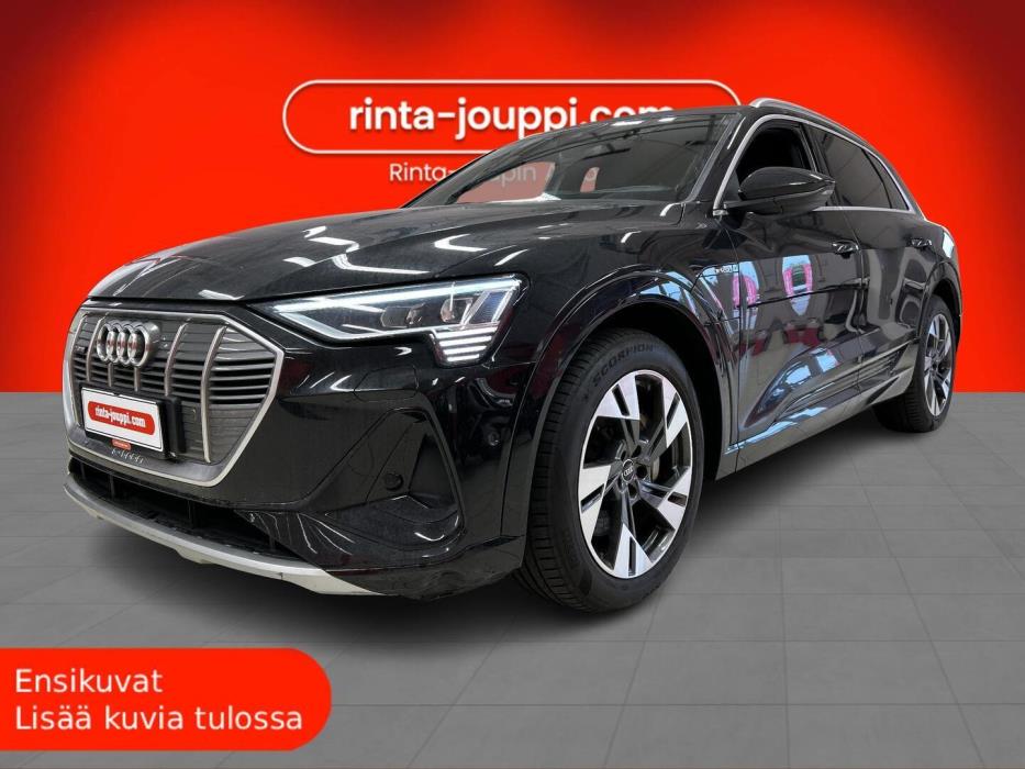 AUDI E-TRON 2022