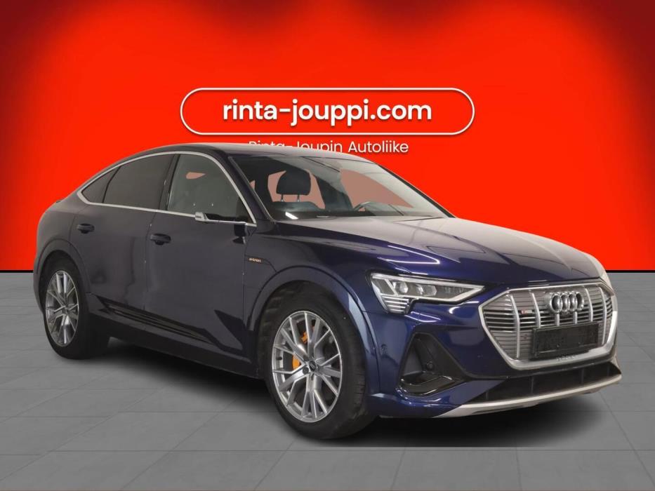 AUDI e-tron 2020