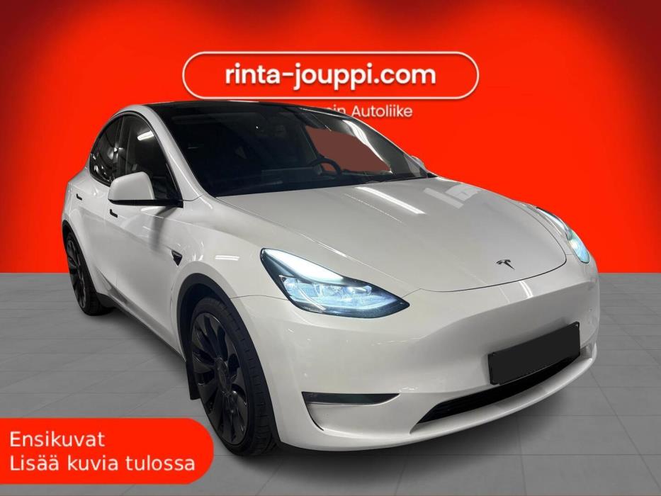 TESLA MODEL Y 2023