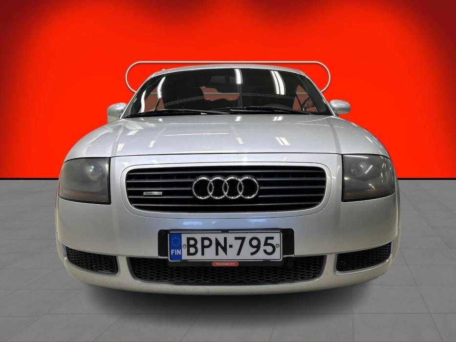 AUDI TT 2000