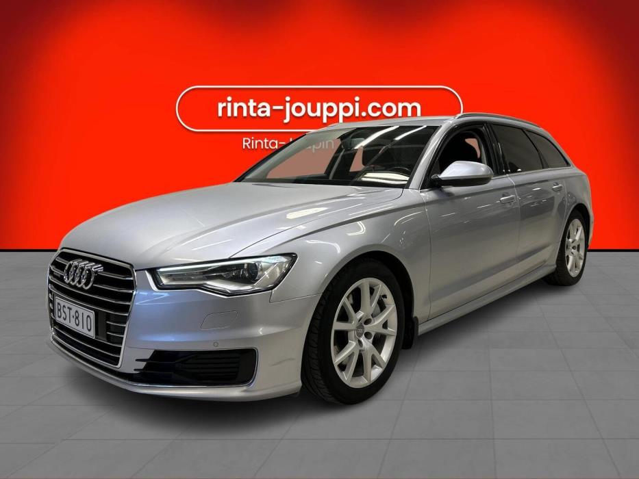 AUDI A6 2015