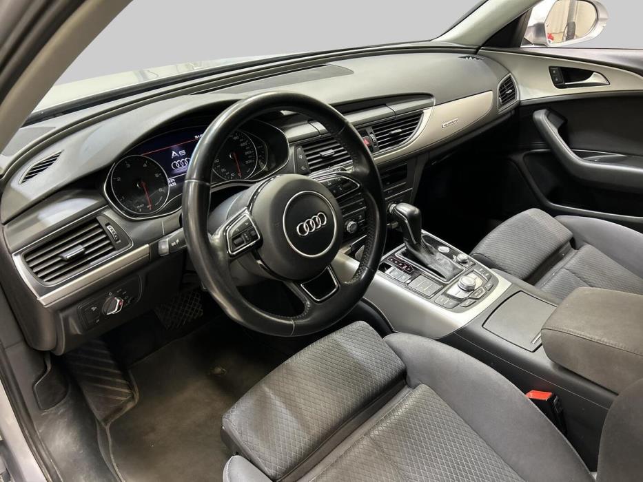AUDI A6 2015