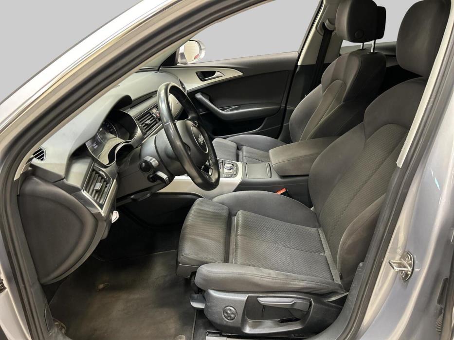 AUDI A6 2015