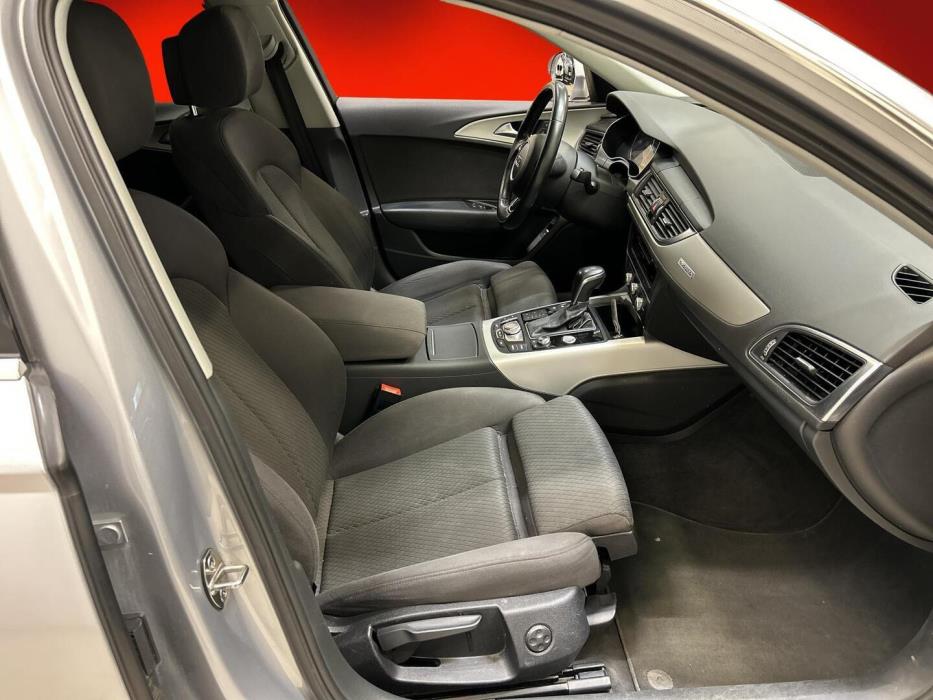 AUDI A6 2015