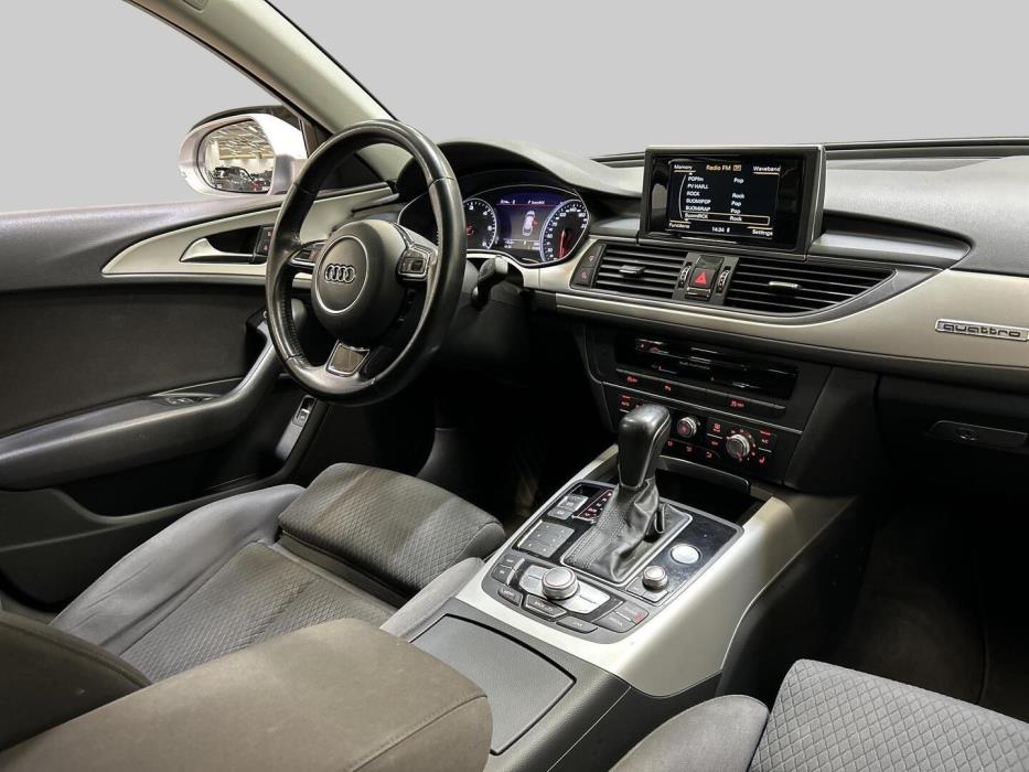 AUDI A6 2015