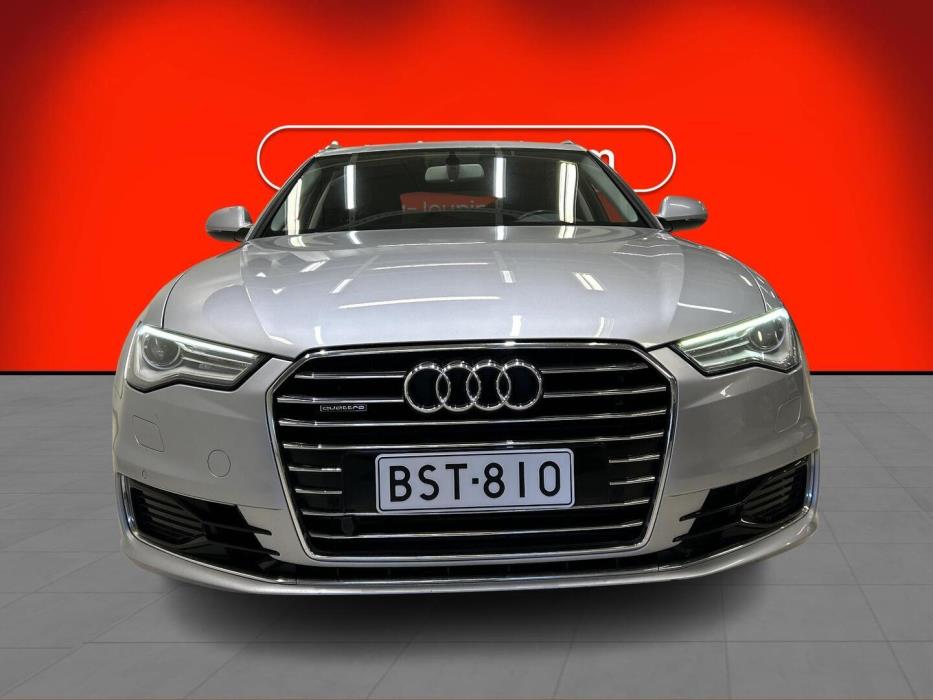 AUDI A6 2015