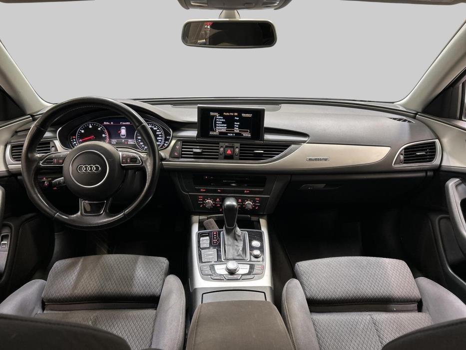 AUDI A6 2015