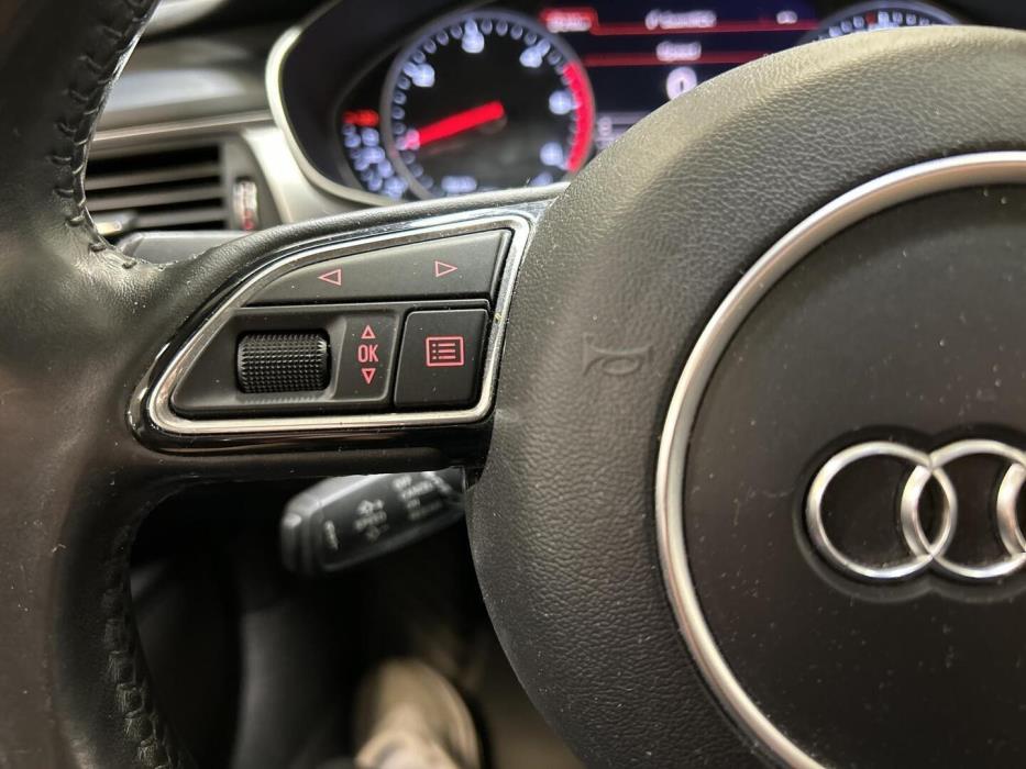 AUDI A6 2015