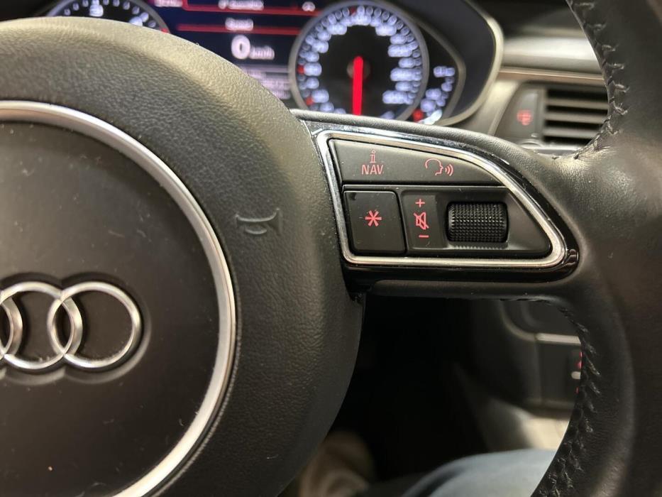 AUDI A6 2015