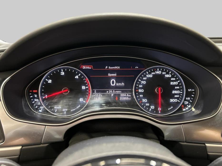 AUDI A6 2015