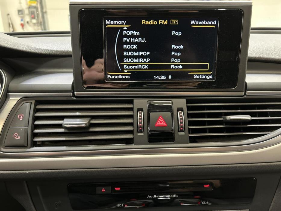 AUDI A6 2015