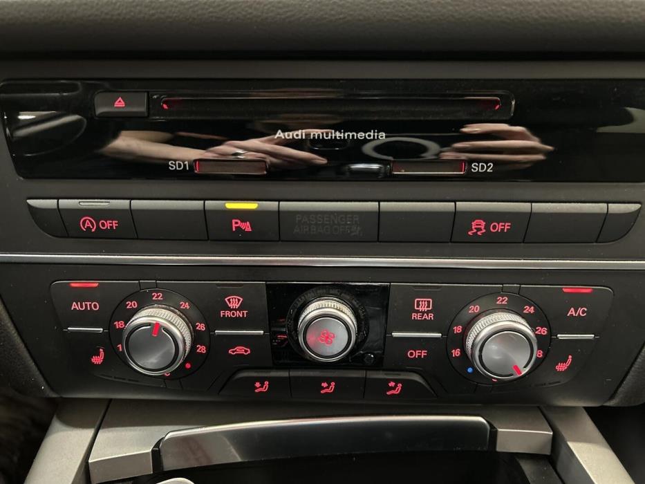 AUDI A6 2015