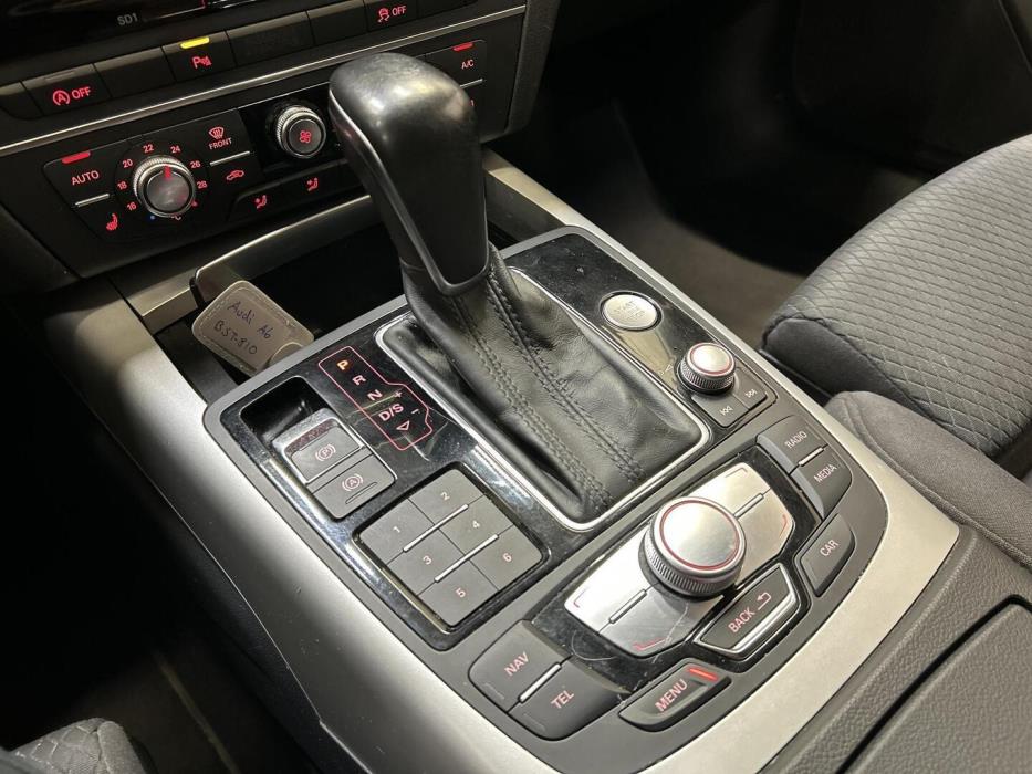 AUDI A6 2015