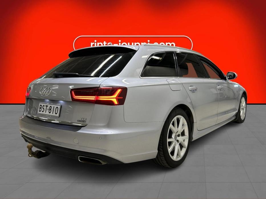 AUDI A6 2015