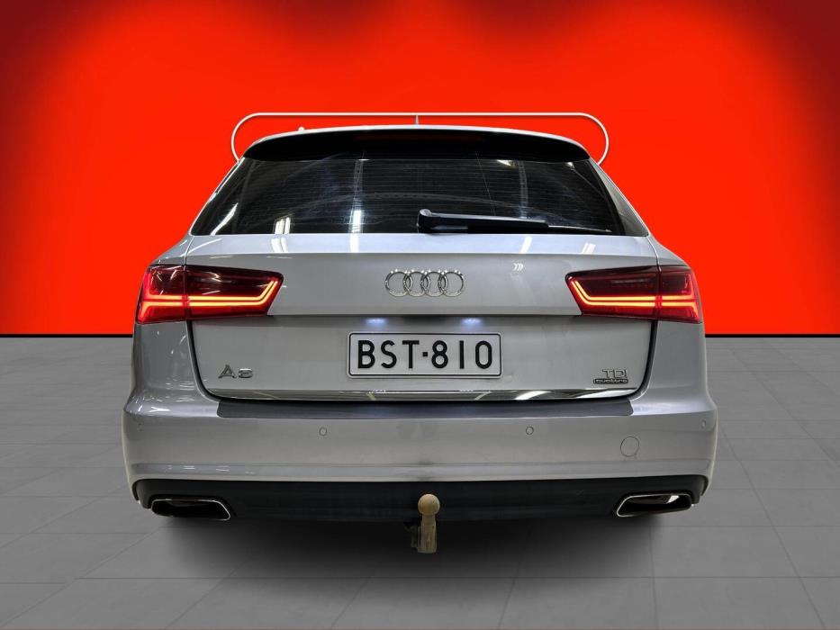 AUDI A6 2015