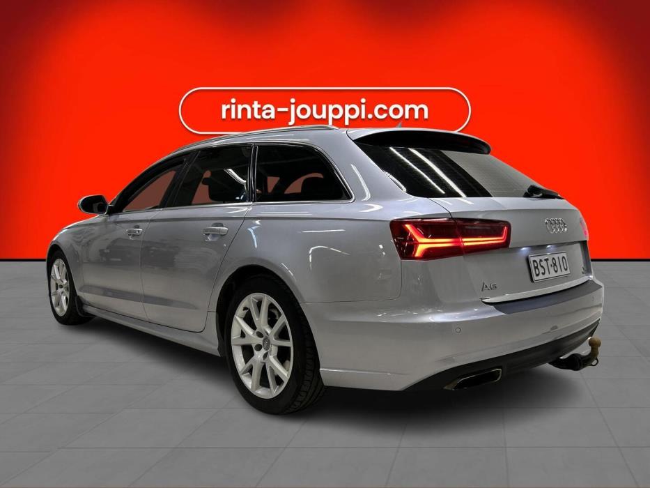 AUDI A6 2015