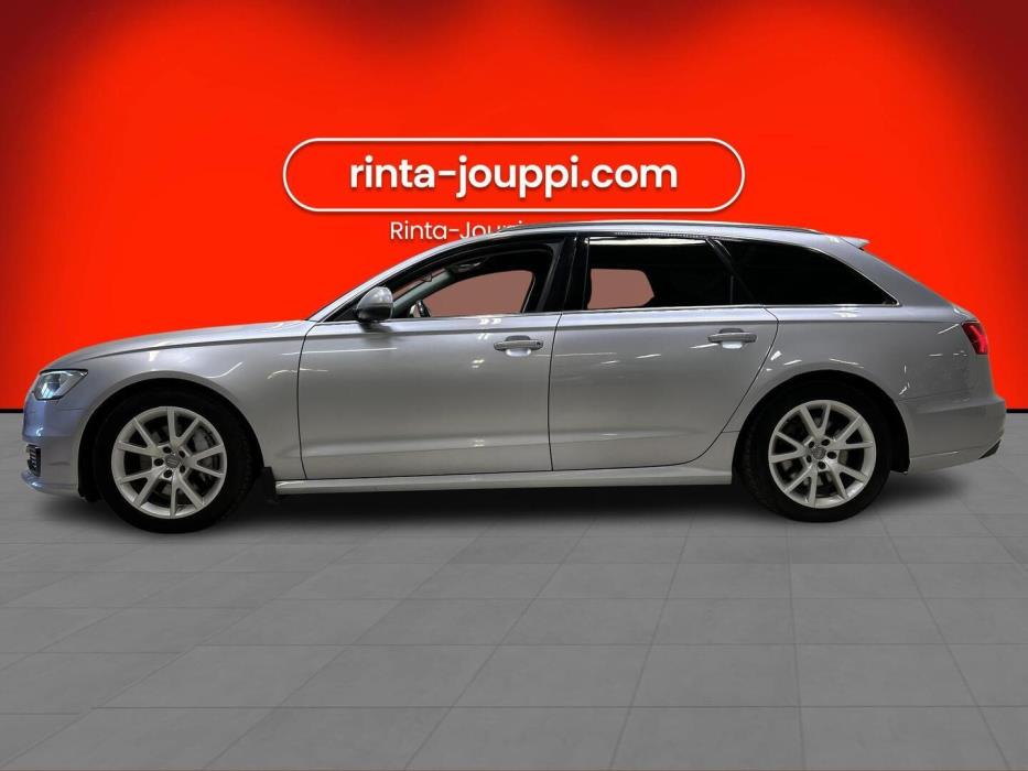 AUDI A6 2015