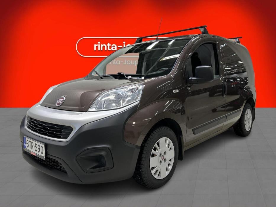 FIAT Fiorino 2016
