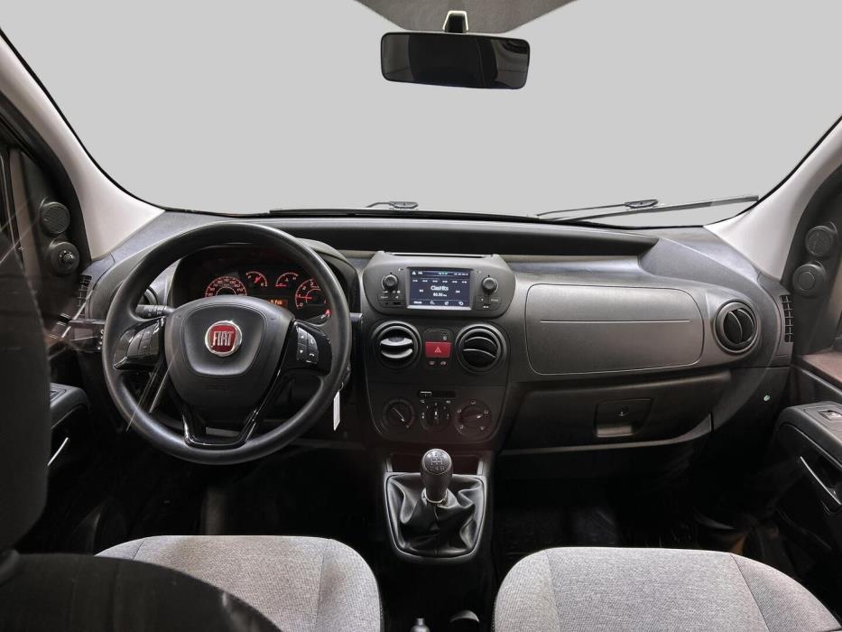 FIAT Fiorino 2016