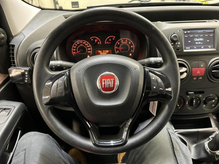 FIAT Fiorino 2016