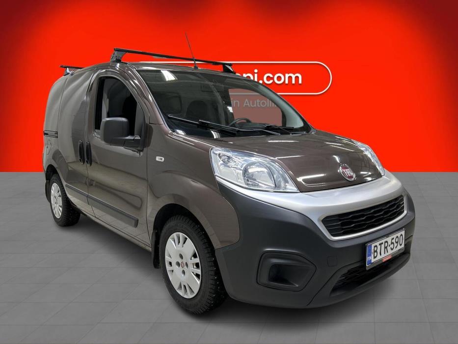 FIAT Fiorino 2016