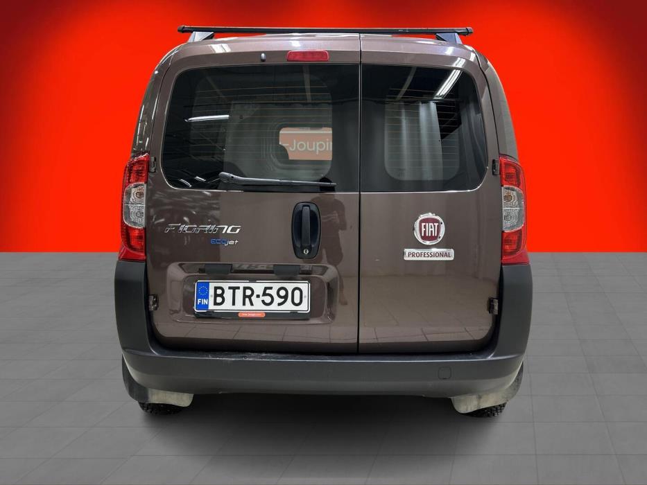 FIAT Fiorino 2016