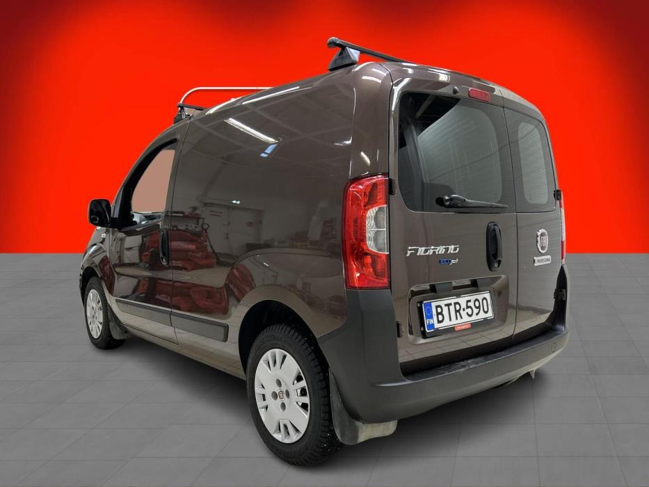 FIAT Fiorino 2016