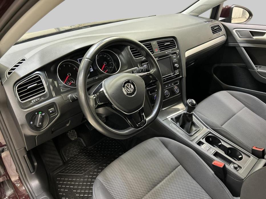 VOLKSWAGEN Golf 2017
