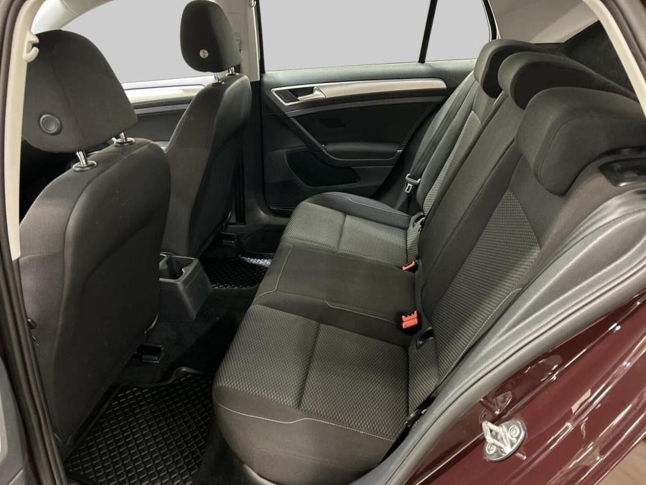 VOLKSWAGEN Golf 2017