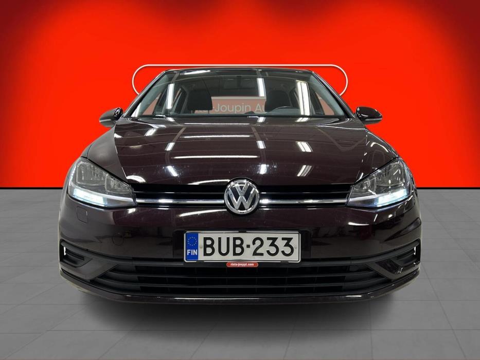 VOLKSWAGEN Golf 2017