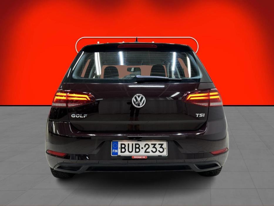 VOLKSWAGEN Golf 2017