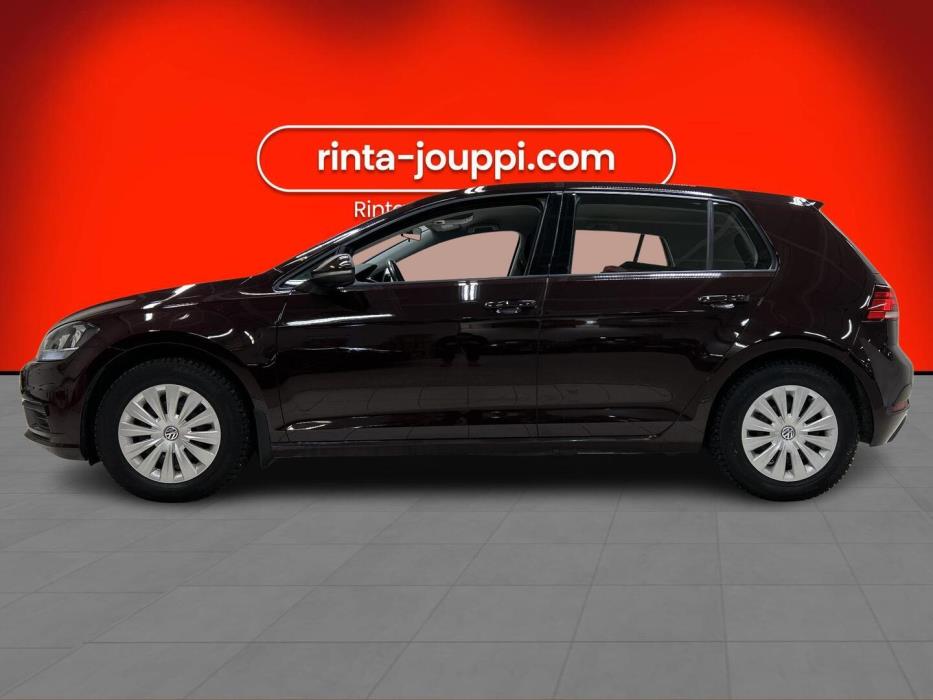 VOLKSWAGEN Golf 2017