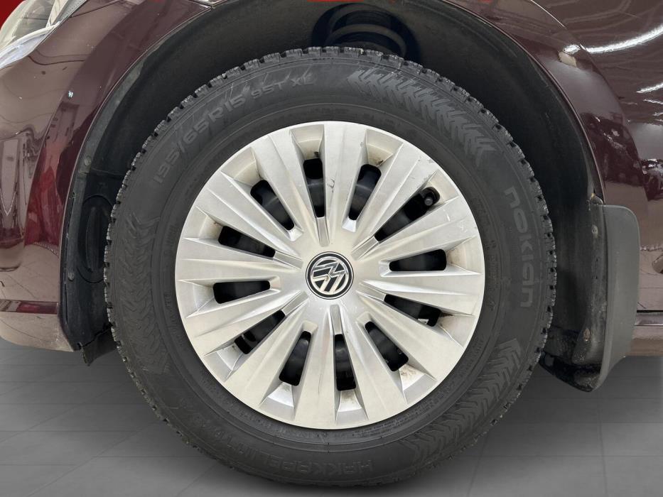 VOLKSWAGEN Golf 2017