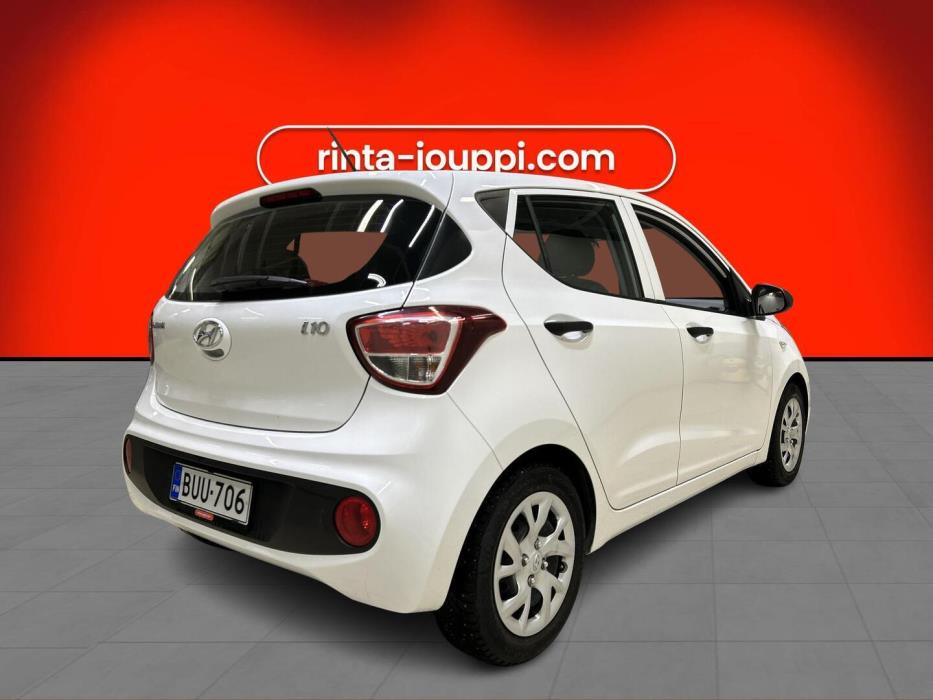 HYUNDAI i10 2018