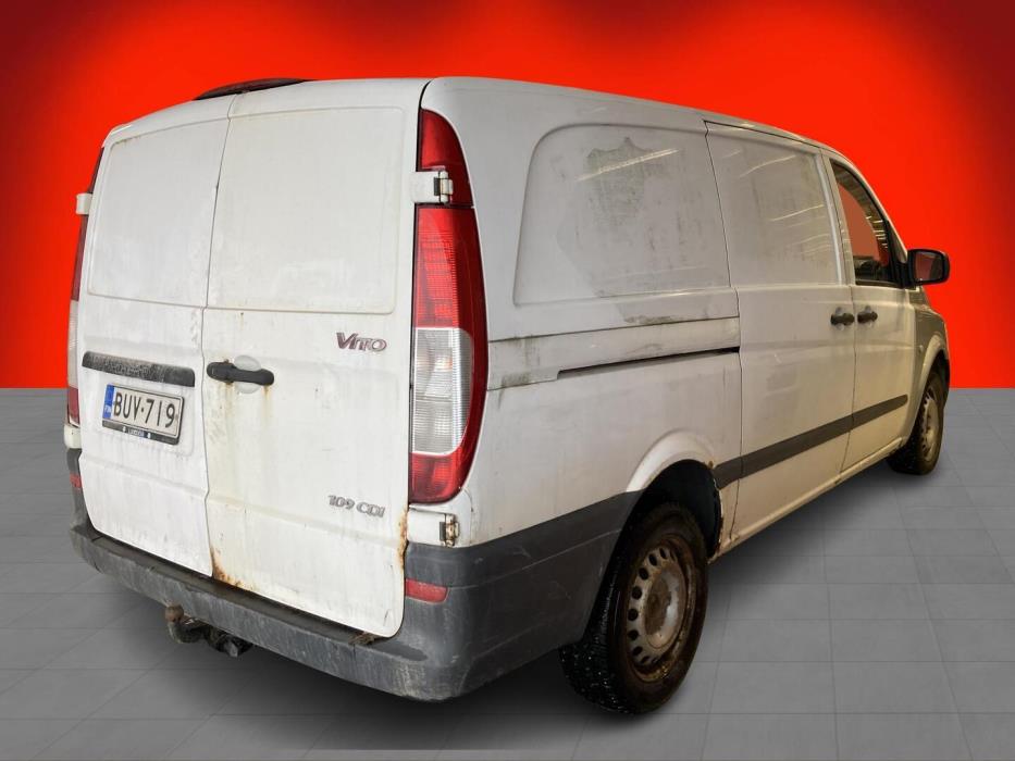 MERCEDES-BENZ Vito 2010