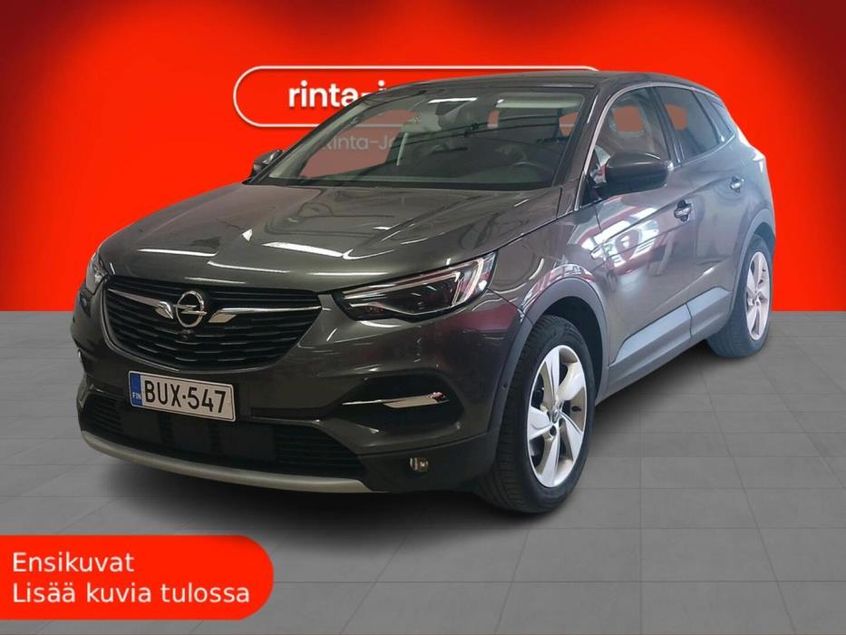 OPEL Grandland X 2018