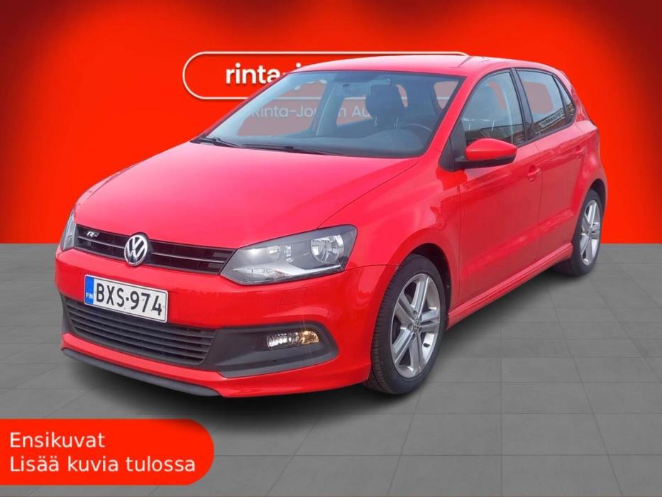 VOLKSWAGEN Polo 2013