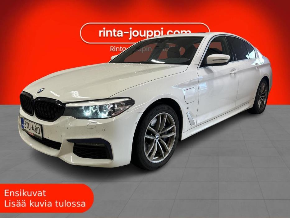 BMW 530 2020