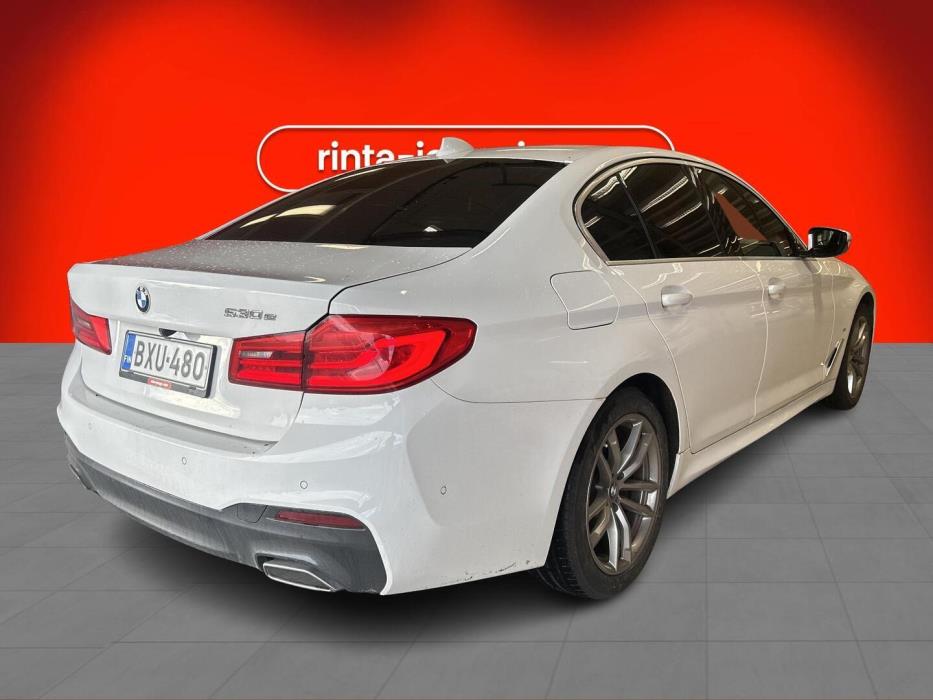 BMW 530 2020